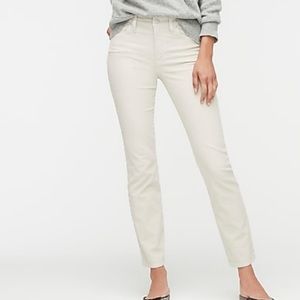 J. Crew Vintage Straight Stone Corduroy